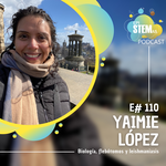 E110 Yaimie López: Biología, flebótomos y leishmaniasis