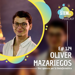 E124 Oliver Mazariegos: una apuesta por la bioinformática