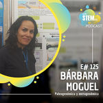 E125 Bárbara Moguel: Paleogenómica y metagenómica
