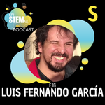 E16 Luis Fernando García y las arañas: de un proyecto escolar a un proyecto de vida