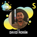 E23 David Morán: de la veterinaria de vida silvestre a la rabia (¡especial por el día de la rabia!)