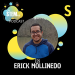 E29 Erick Mollinedo: Ciencias ambientales en la salud