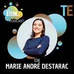 E34 Marie André Destarac: de la humanística a la robótica médica