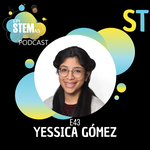 E43 Yessica Gómez: del mar a la biofísica