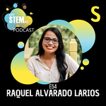 E54 Raquel Alvarado Larios: murciélagos, museos y colecciones biológicas