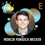 E61 Moacir Fonseca Becker: Ingeniería mecánica y Centroamérica en el espacio