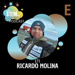 E71 Ricardo Molina: Ingeniería ambiental y espíritu Antártico