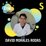 E73 David Morales Rodas: Farmacología experimental y Divulgación