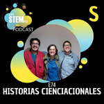 E74 Víctor y Pach: Ecología urbana, filosofía de la ciencia, y el origen de Historias Cienciacionales