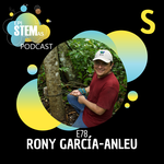 E78 Rony García-Anleu: guacamayas, jaguares, tecnología y 20 años en la selva petenera