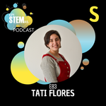 E83 Tati Flores: Geofísica, Sismología y Divulgación