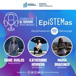 EpiSTEMas en el Podcast de la Senacyt